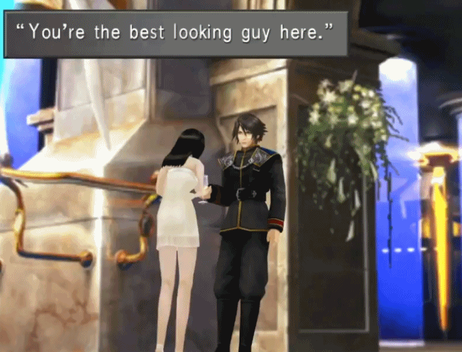 《太空戰士8：重製版》新畫面公布 經典梗就這樣消失了