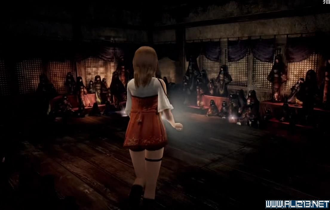 《零濡鴉之巫女》劇情講了什麽?全任務達成全結局通關圖文攻略【完結】 《零濡鴉之巫女》劇情講了什麽?全任務達成全結局通關圖文攻略【完結】