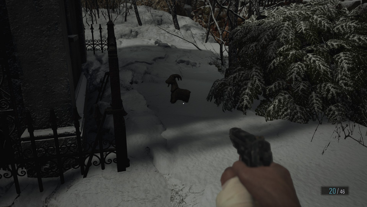 《惡靈古堡8》辟邪山羊有什麽用?辟邪山羊分布點匯總 《惡靈古堡8》辟邪山羊有什麽用?辟邪山羊分布點匯總