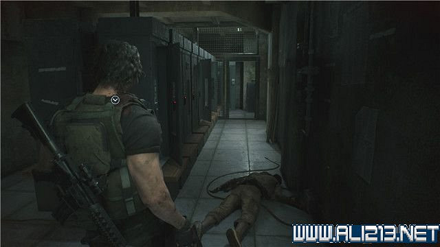 《惡靈古堡3重製版》警察局全收集說明 第六章圖文流程攻略