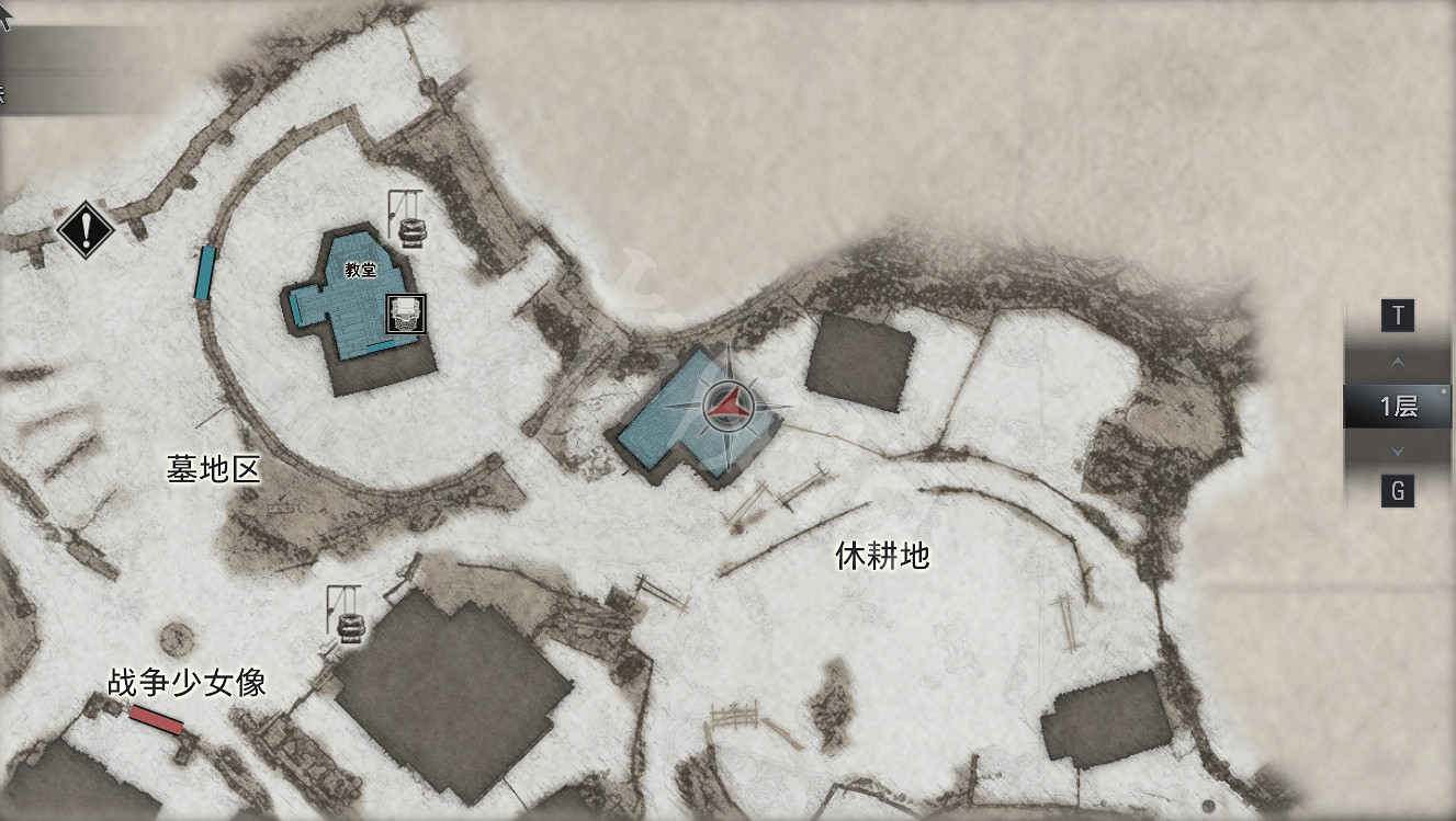 《惡靈古堡8》檔案收集攻略詳解 地圖全藍及技巧心得分享