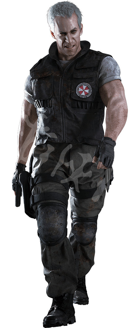 《惡靈古堡3重製版》人物介紹大全 全角色資料圖鑒一覽 《惡靈古堡3重製版》人物介紹大全 全角色資料圖鑒一覽