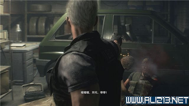 《惡靈古堡3重製版》第二章劇情怎麽過 紅石街區圖文攻略介紹