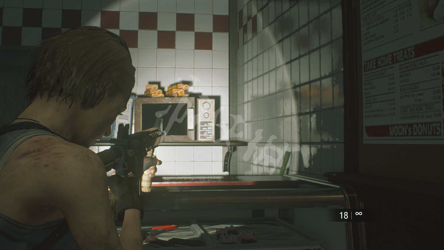 《 惡靈古堡3重製版》玩偶位置地圖示識 玩偶位置在哪裡？