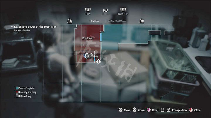 《惡靈古堡3重製版》三色寶石在哪 三色寶石位置介紹