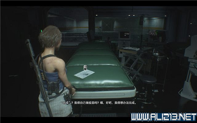 《惡靈古堡3重製版》圖文全攻略詳解 吉爾+卡洛斯全通關流程【完結】 《惡靈古堡3重製版》圖文全攻略詳解 吉爾+卡洛斯全通關流程【完結】