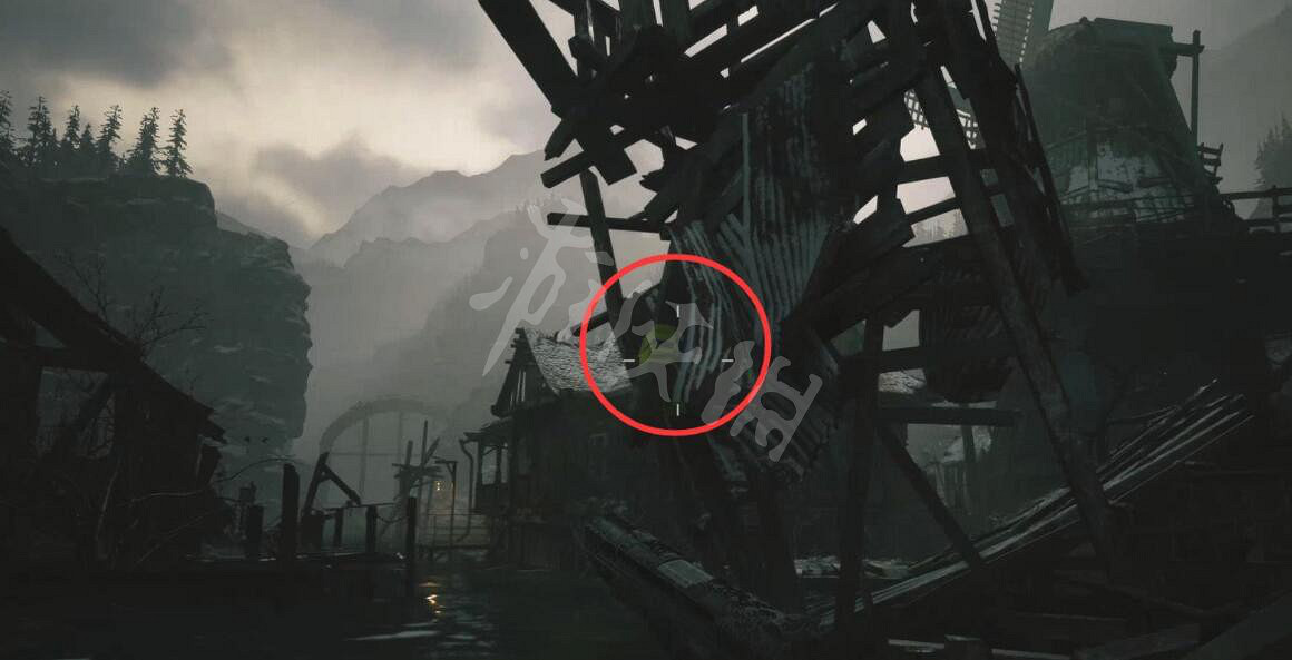 《惡靈古堡8》莫羅風車怎麽轉動？莫羅水庫解密攻略