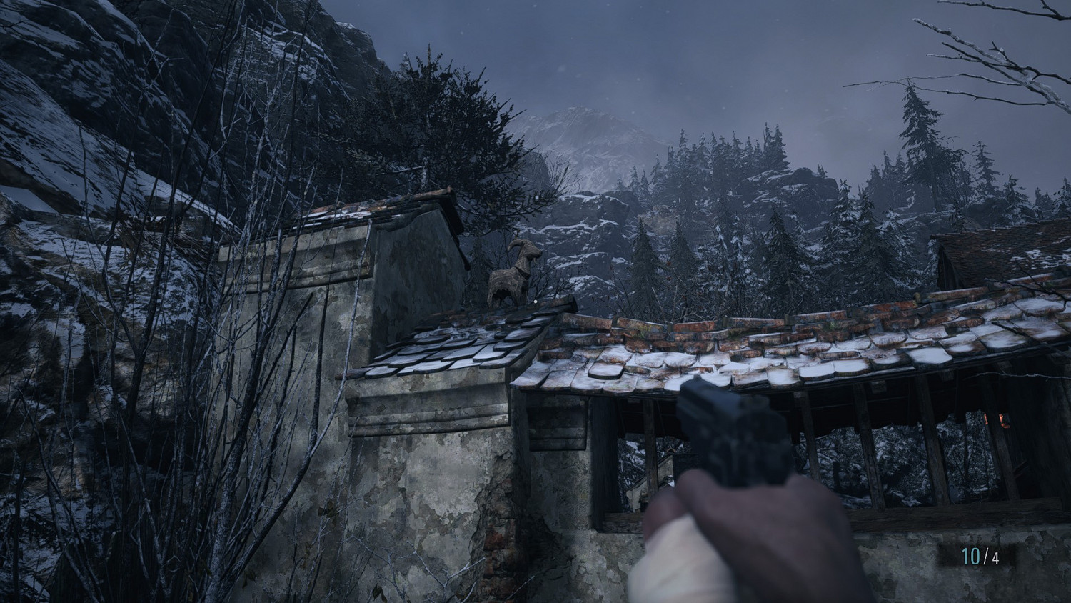 《惡靈古堡8》辟邪山羊有什麽用?辟邪山羊分布點匯總 《惡靈古堡8》辟邪山羊有什麽用?辟邪山羊分布點匯總