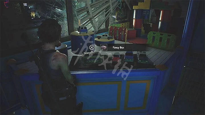 《惡靈古堡3重製版》綠寶石在哪裡 綠寶石拿法分享