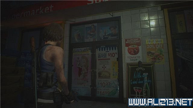 《惡靈古堡3重製版》第二章劇情怎麽過 紅石街區圖文攻略介紹