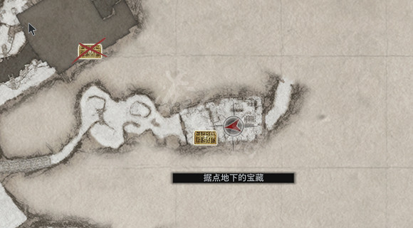 《惡靈古堡8》據點地下的寶藏怎麽拿 據點地下的寶藏獲取方法 《惡靈古堡8》據點地下的寶藏怎麽拿 據點地下的寶藏獲取方法