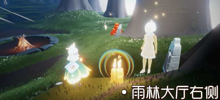 《光遇》11.5季節蠟燭位置 2021年11月5日季節蠟燭在哪