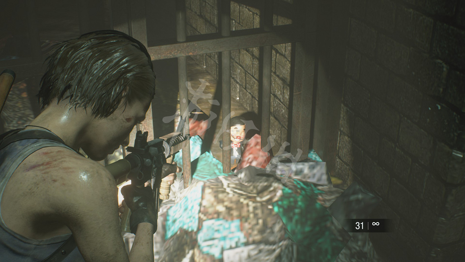 《 惡靈古堡3重製版》玩偶位置地圖示識 玩偶位置在哪裡？