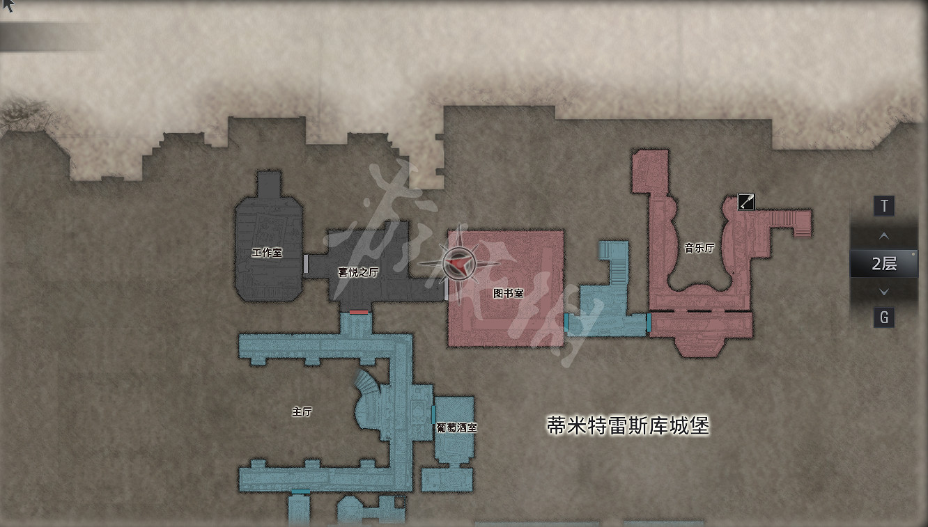 《惡靈古堡8》圖書室紅色是什麽原因?圖書館物品位置介紹 《惡靈古堡8》圖書室紅色是什麽原因?圖書館物品位置介紹