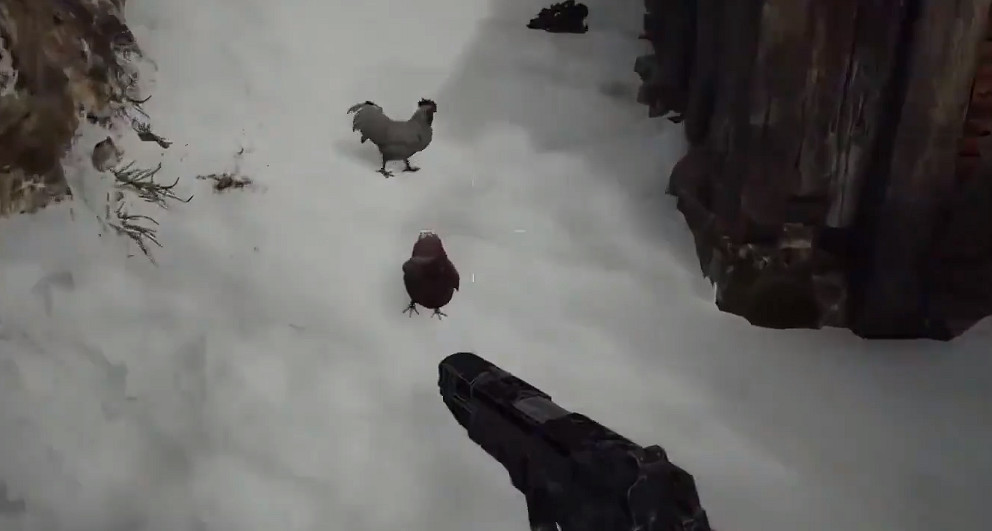 《惡靈古堡8》怎麽狩獵 狩獵玩法詳解