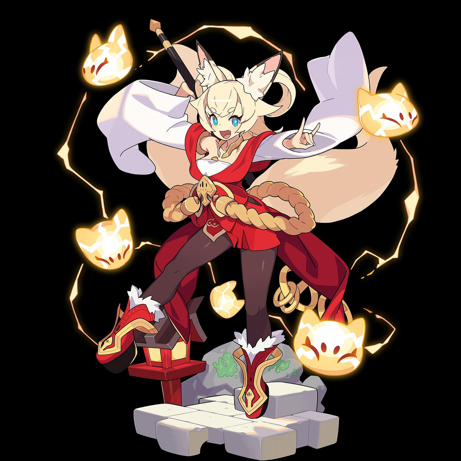 《彈射世界》稻穗怎麽樣 稻穗角色介紹