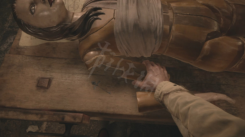 《惡靈古堡8》人偶解謎怎麽玩 人偶解謎完成方法 《惡靈古堡8》人偶解謎怎麽玩 人偶解謎完成方法