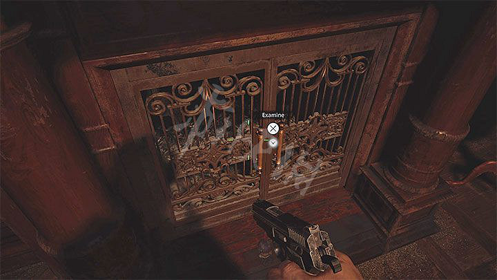 《惡靈古堡8》緋眼戒指有什麽用 緋眼戒指功能介紹