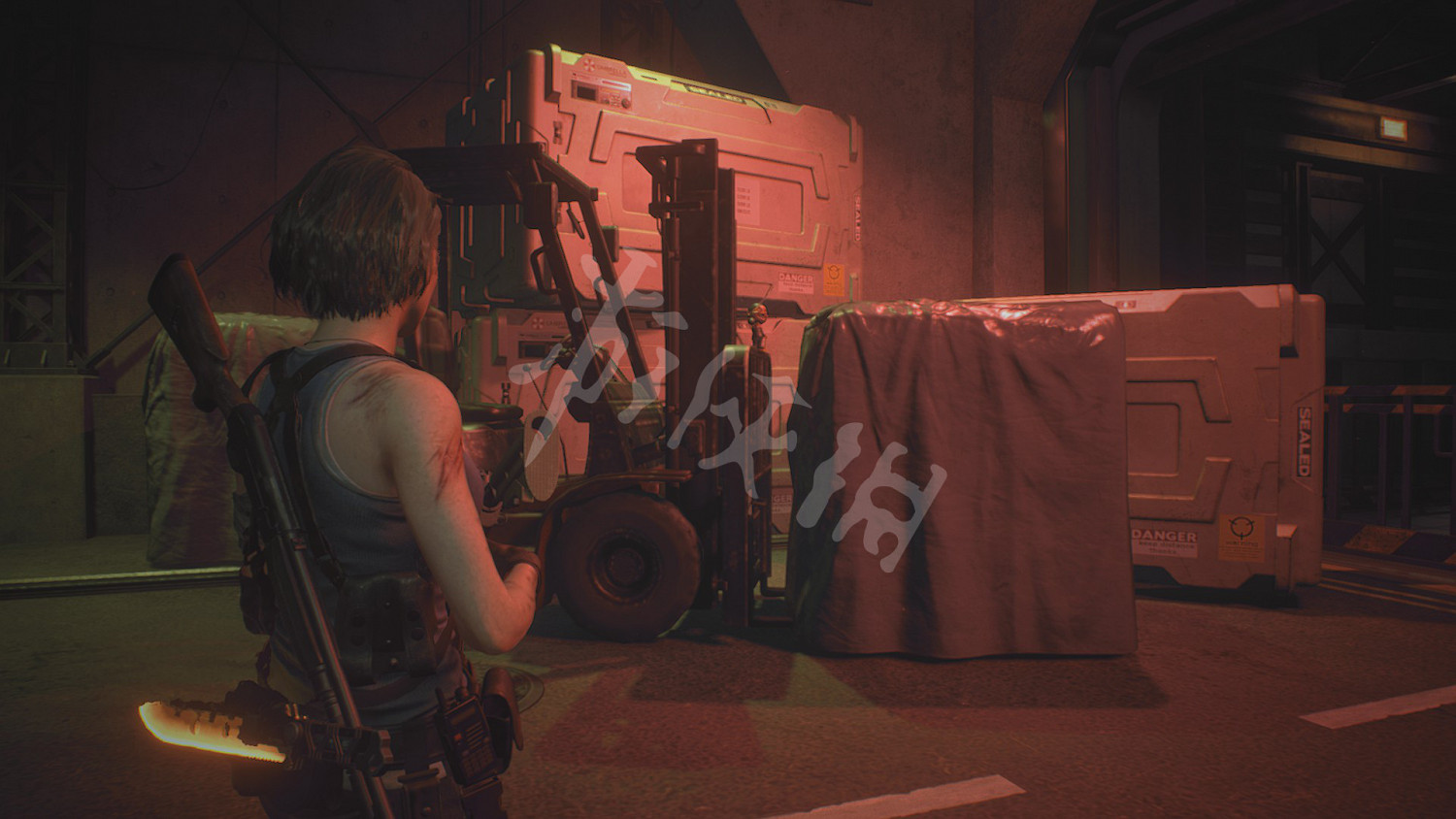 《 惡靈古堡3重製版》玩偶位置地圖示識 玩偶位置在哪裡？