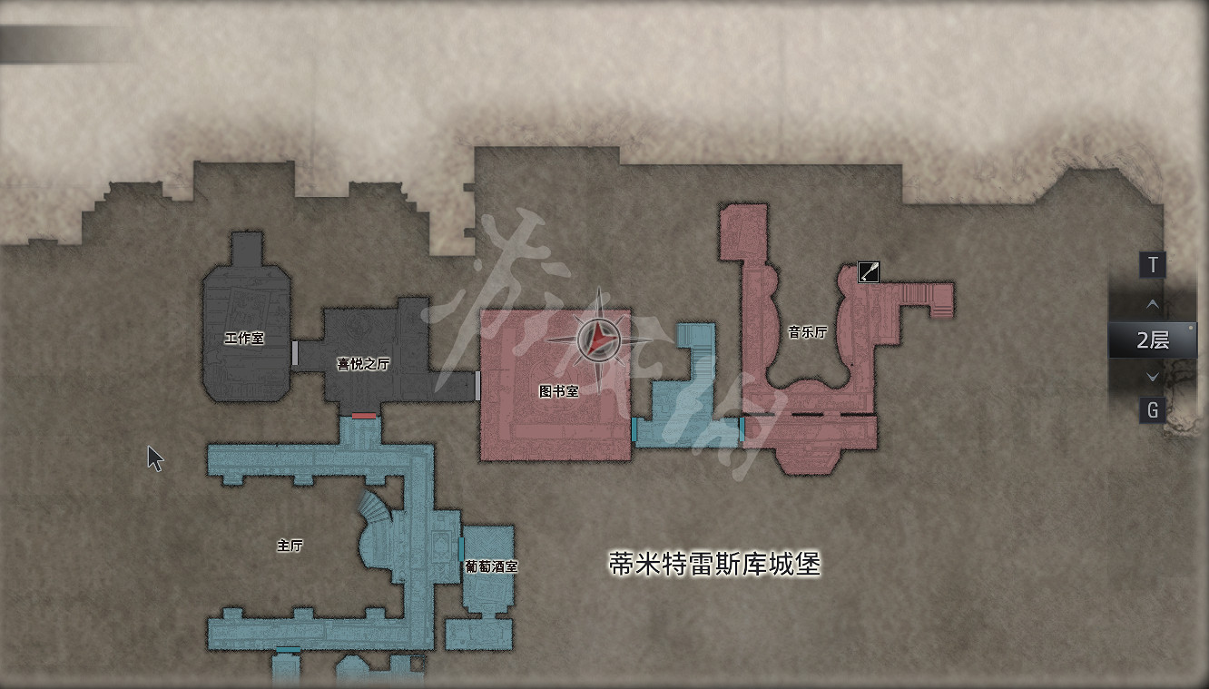 《惡靈古堡8》圖書室紅色是什麽原因?圖書館物品位置介紹 《惡靈古堡8》圖書室紅色是什麽原因?圖書館物品位置介紹