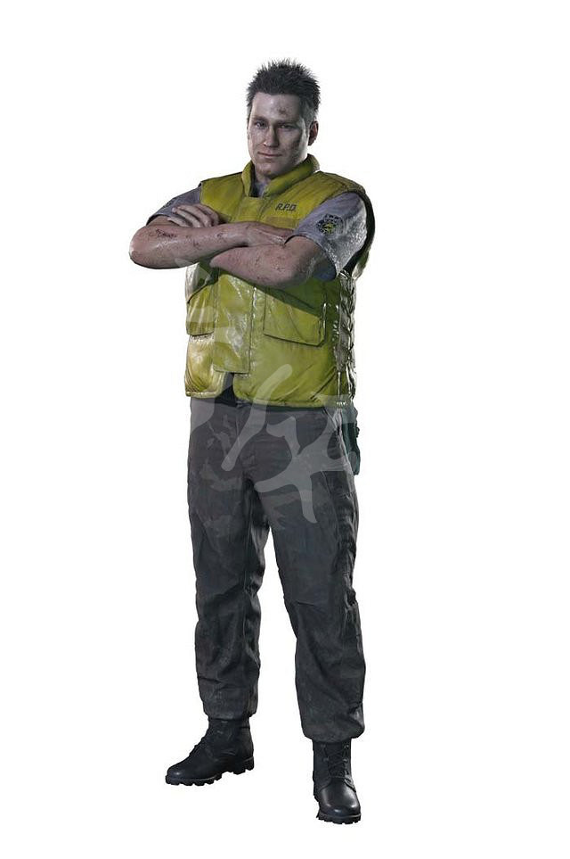 《惡靈古堡3重製版》人物介紹大全 全角色資料圖鑒一覽 《惡靈古堡3重製版》人物介紹大全 全角色資料圖鑒一覽