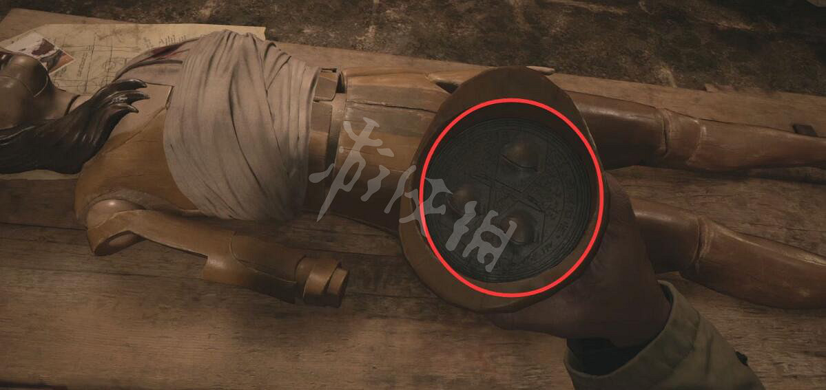 《惡靈古堡8》人偶工坊密碼鎖怎麽開?人偶工坊密碼解法 《惡靈古堡8》人偶工坊密碼鎖怎麽開?人偶工坊密碼解法