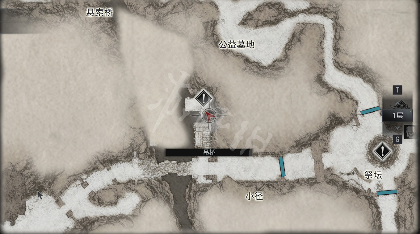 《惡靈古堡8》吊橋怎麽放下來?祭壇吊橋物品收集 《惡靈古堡8》吊橋怎麽放下來?祭壇吊橋物品收集