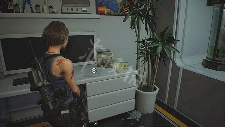 《惡靈古堡3重製版》全收集攻略 檔案物品收集位置匯總