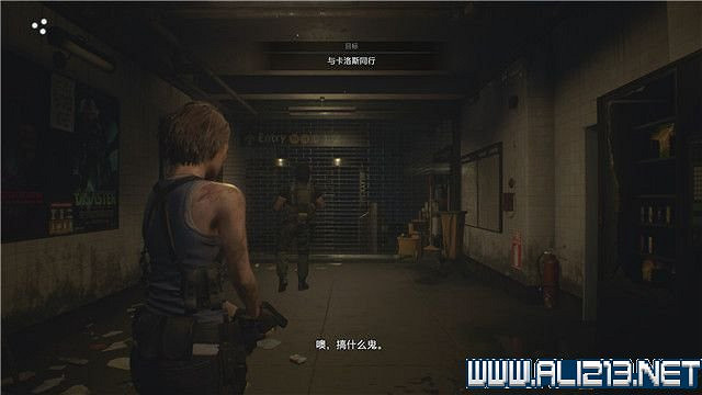 《惡靈古堡3重製版》圖文全攻略詳解 吉爾+卡洛斯全通關流程【完結】