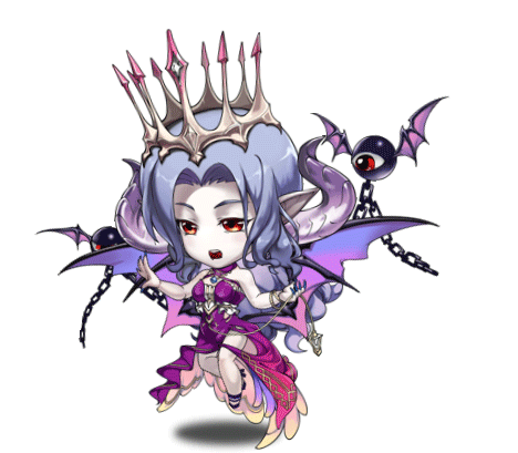 《夢幻模擬戰》帕希爾皮膚午夜女帝怎麽樣 午夜女帝皮膚介紹 《夢幻模擬戰》帕希爾皮膚午夜女帝怎麽樣 午夜女帝皮膚介紹