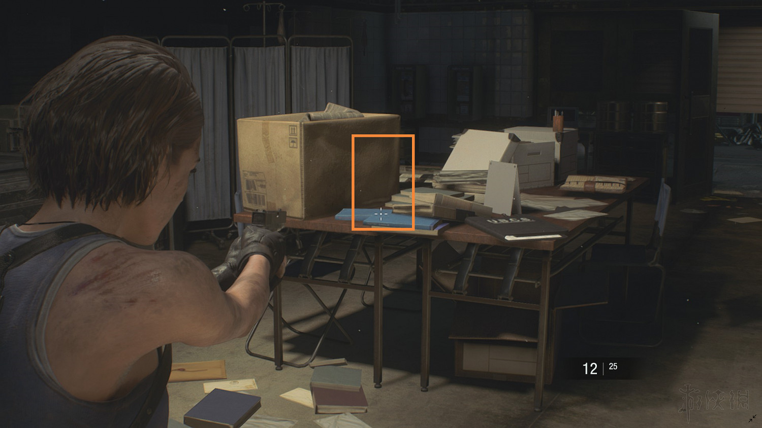 《惡靈古堡3重製版》Demo全查理先生收集攻略 查理先生在哪? 《惡靈古堡3重製版》Demo全查理先生收集攻略 查理先生在哪?