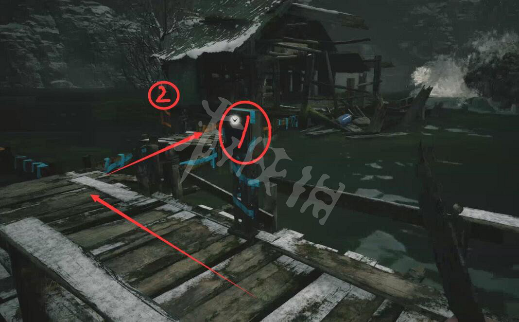 《惡靈古堡8》莫羅風車怎麽轉動？莫羅水庫解密攻略