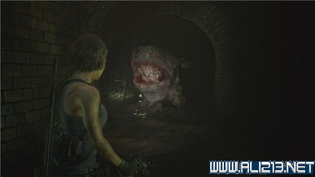 《惡靈古堡3重製版》第四章怎麽過 下水道地圖圖文攻略介紹