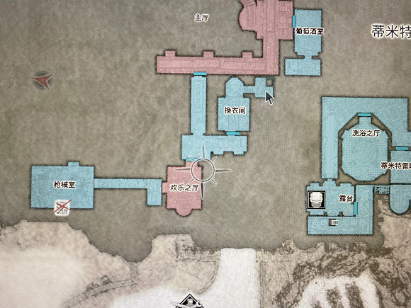 《惡靈古堡8》歡樂天使的頭去哪找 歡樂天使頭部位置分享 《惡靈古堡8》歡樂天使的頭去哪找 歡樂天使頭部位置分享