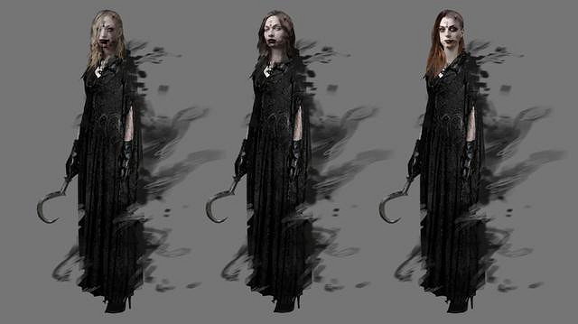 《惡靈古堡8》伯爵女兒是誰 伯爵女兒設定介紹