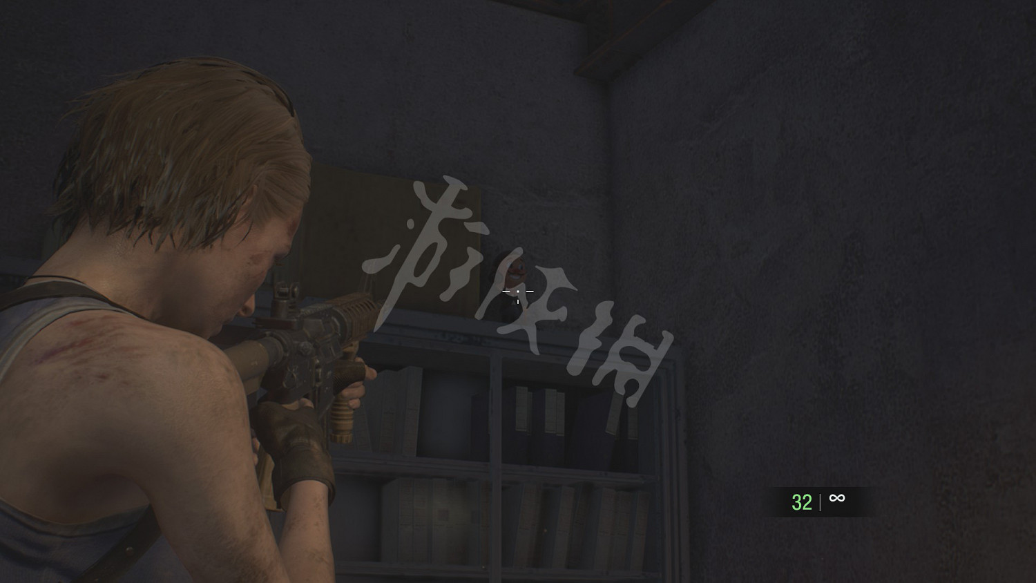 《 惡靈古堡3重製版》玩偶位置地圖示識 玩偶位置在哪裡？