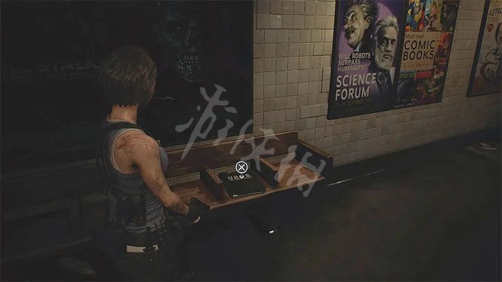 《惡靈古堡3重製版》全收集攻略 檔案物品收集位置匯總