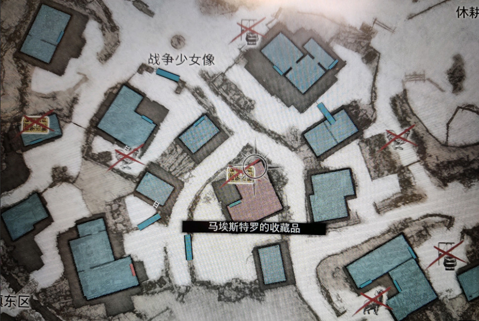 《惡靈古堡8》製琴師房屋內的寶物在哪 製琴師房間寶物位置