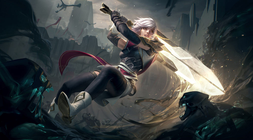 《英雄聯盟手遊》光明哨兵皮膚一覽 光明哨兵皮膚多少錢