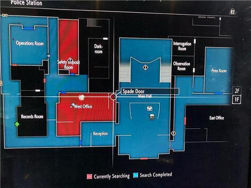 《惡靈古堡2重製版》各地區地圖物品分布一覽 可收集物品都在哪? 《惡靈古堡2重製版》各地區地圖物品分布一覽 可收集物品都在哪?