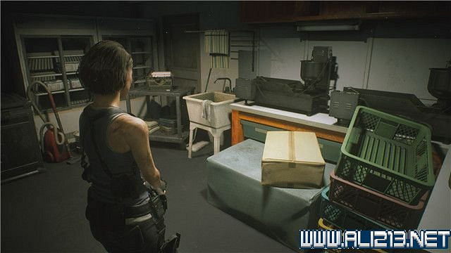 《惡靈古堡3重製版》第二章劇情怎麽過 紅石街區圖文攻略介紹