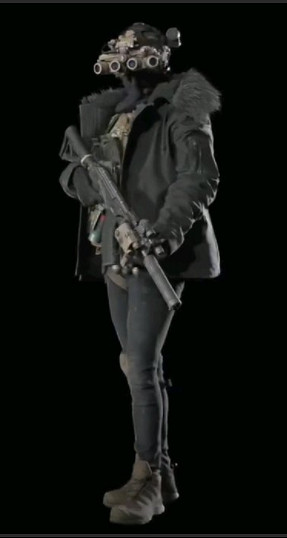 《惡靈古堡8》獵狼小隊是誰？獵狼小隊設定一覽