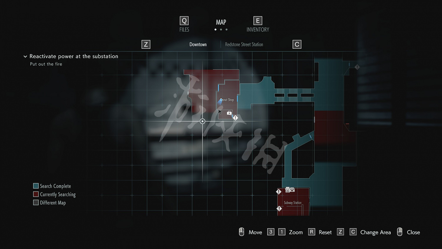 《惡靈古堡3重製版》查理先生怎麽找 查理先生位置圖 《惡靈古堡3重製版》查理先生怎麽找 查理先生位置圖