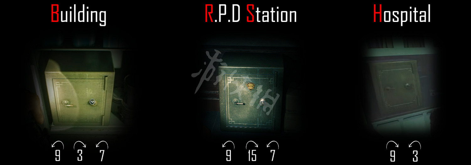 《惡靈古堡3重製版》保險箱密碼是什麽 遊戲解謎答案一覽 《惡靈古堡3重製版》保險箱密碼是什麽 遊戲解謎答案一覽