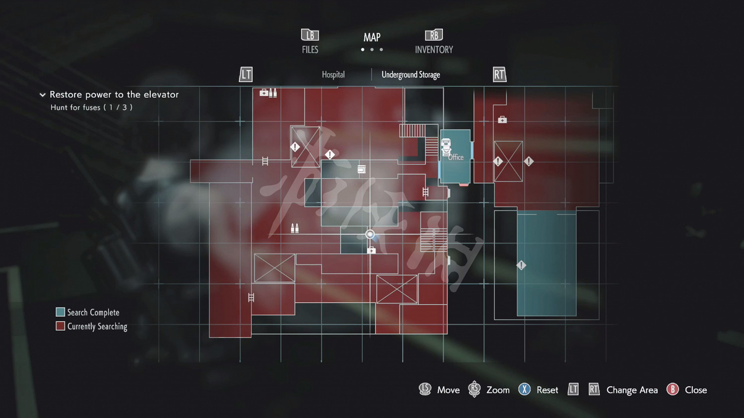 《惡靈古堡3重製版》查理先生怎麽找 查理先生位置圖 《惡靈古堡3重製版》查理先生怎麽找 查理先生位置圖