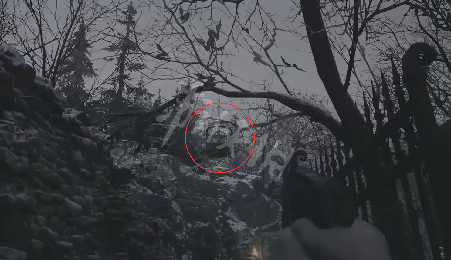 《惡靈古堡8村莊》最新試玩收集圖文攻略 鳥籠在哪? 《惡靈古堡8村莊》最新試玩收集圖文攻略 鳥籠在哪?