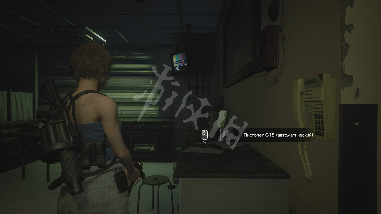 《惡靈古堡3重製版》武器在哪拿 武器位置圖分享