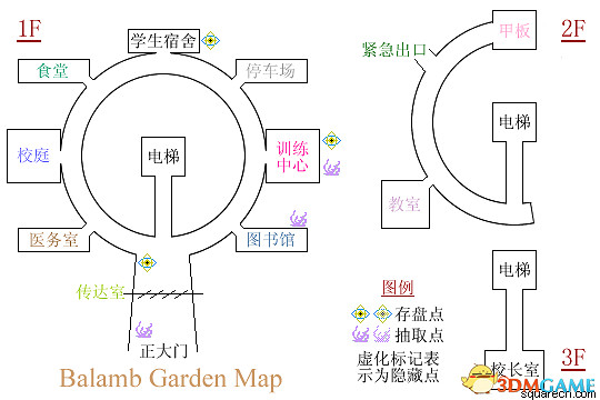 《太空戰士8:重製版》 圖文全劇情流程全支線攻略 全GF卡片道具收集地圖指引 《太空戰士8:重製版》 圖文全劇情流程全支線攻略 全GF卡片道具收集地圖指引