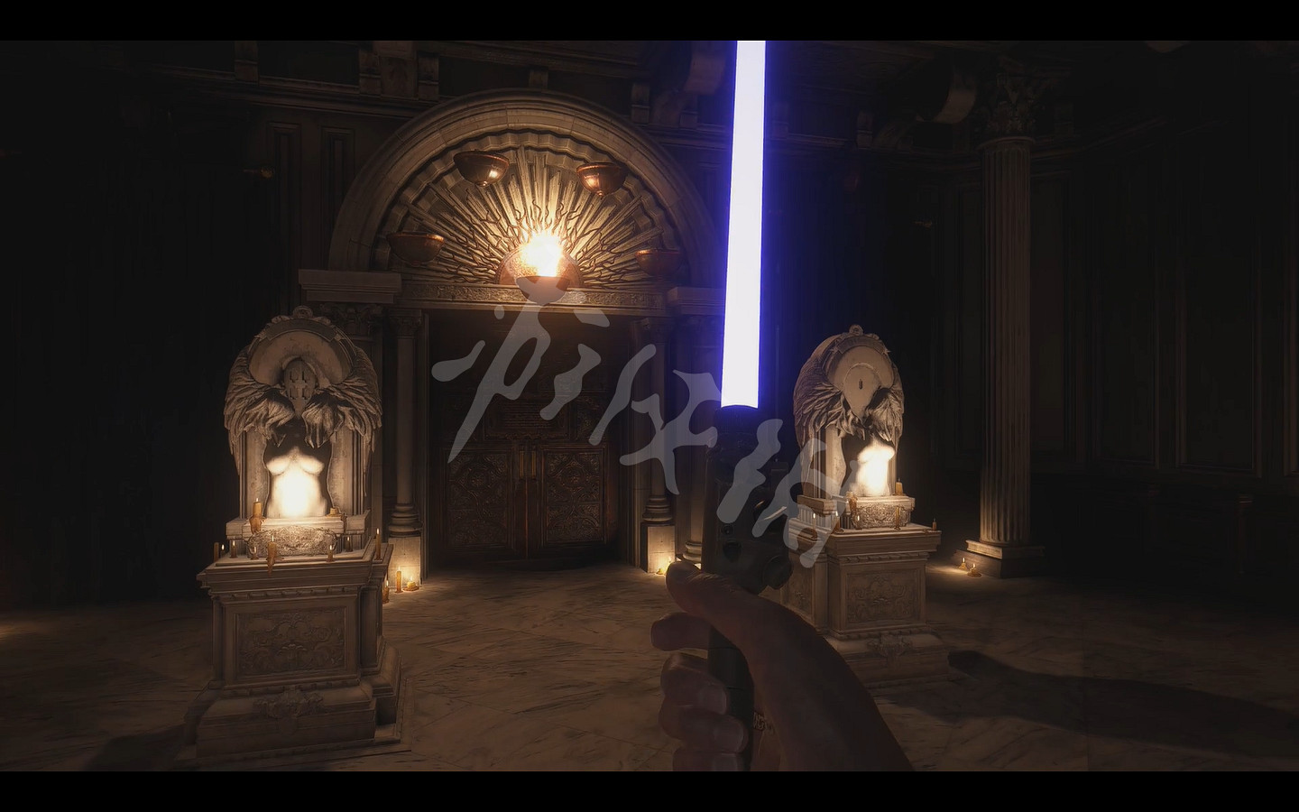 《惡靈古堡8》光劍怎麽變色?光劍變色方法介紹 《惡靈古堡8》光劍怎麽變色?光劍變色方法介紹