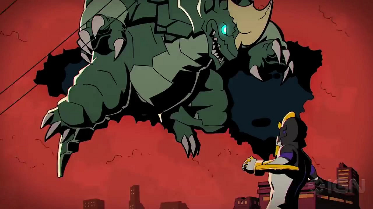 “怪獸之王” 現代版《怪獸黎明》公布 新預告片分享 “怪獸之王” 現代版《怪獸黎明》公布 新預告片分享